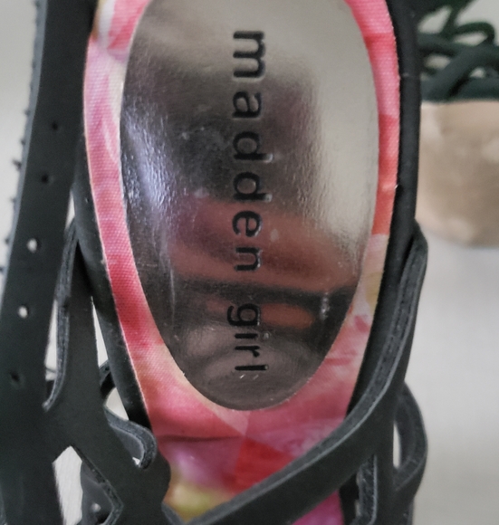 Madden Girl Heels - Picture 2 of 3